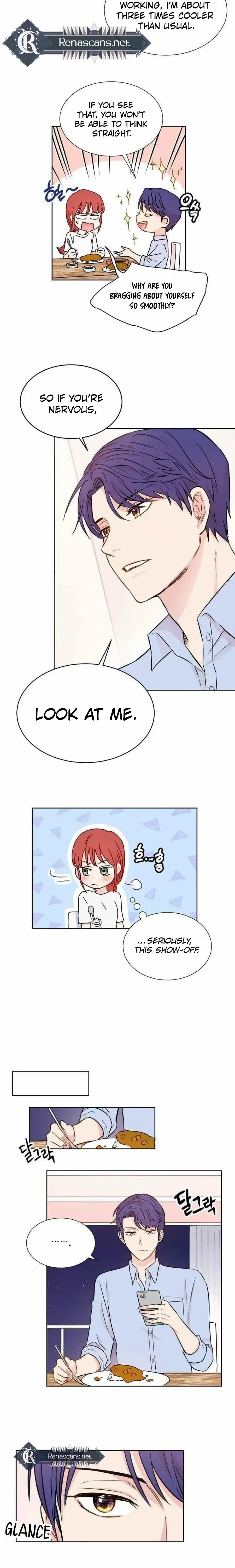 Read Charming Grim Reaper chapter 25 image 14 on Lezhin