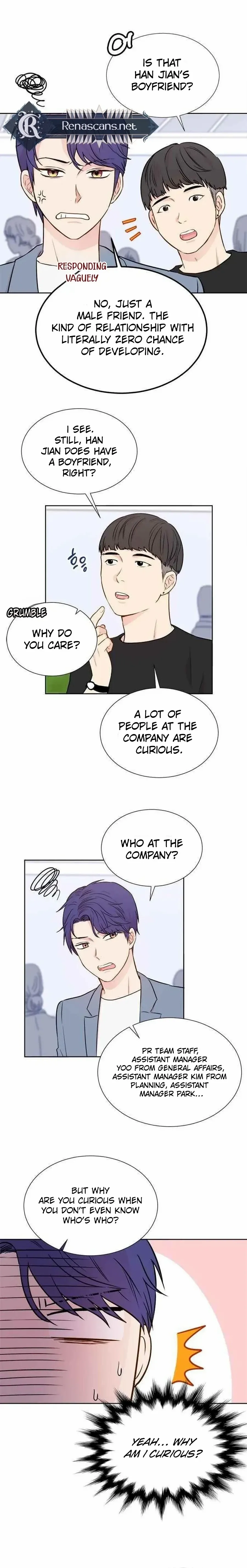 Read Charming Grim Reaper chapter 25 image 2 on Lezhin