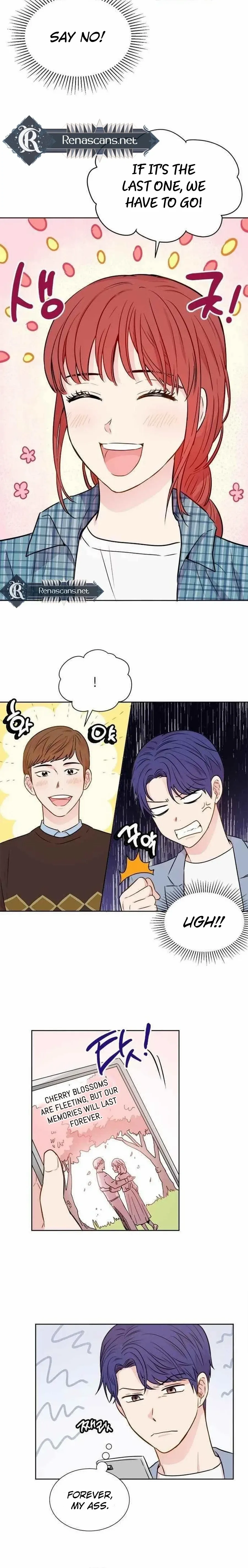 Read Charming Grim Reaper chapter 25 image 4 on Lezhin