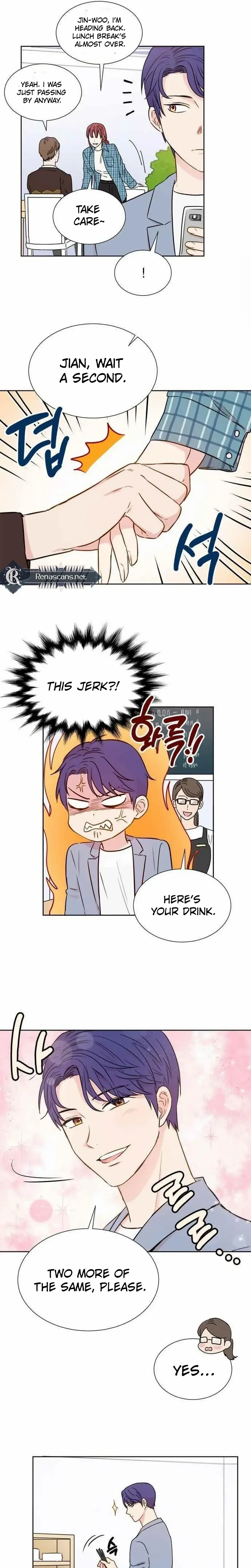 Read Charming Grim Reaper chapter 25 image 5 on Lezhin