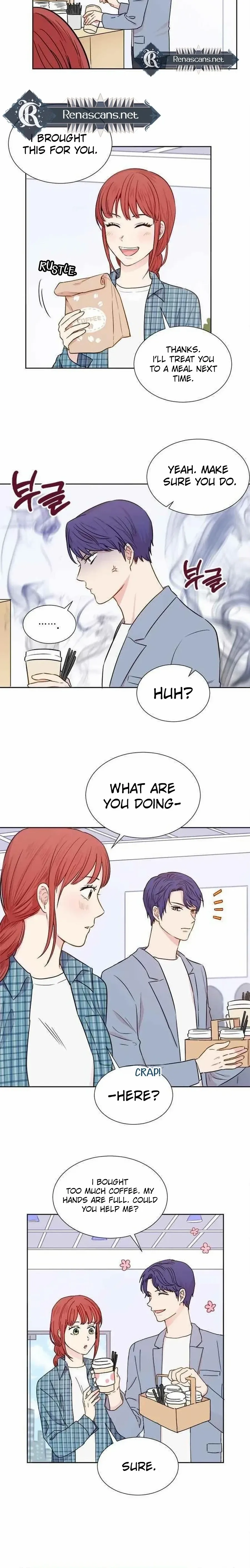 Read Charming Grim Reaper chapter 25 image 6 on Lezhin