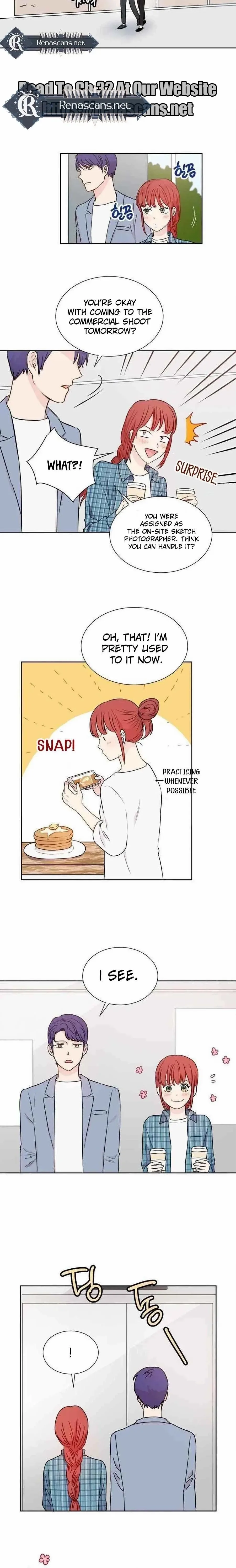 Read Charming Grim Reaper chapter 25 image 8 on Lezhin