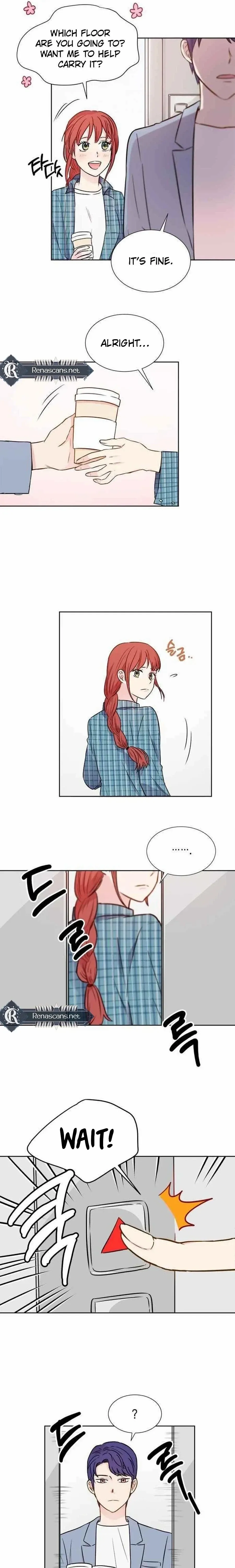 Read Charming Grim Reaper chapter 25 image 9 on Lezhin