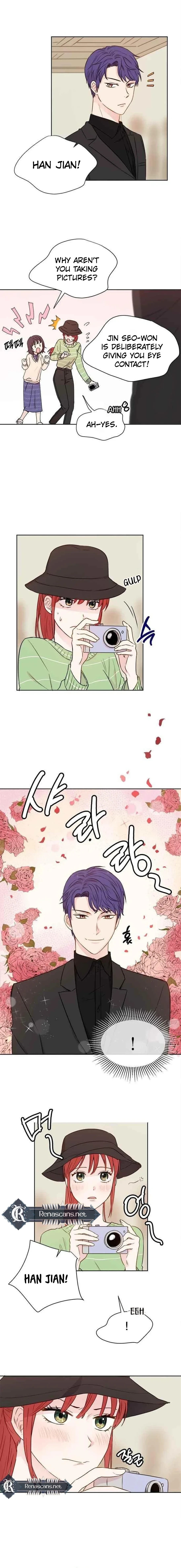 Read Charming Grim Reaper chapter 27 image 2 on Lezhin