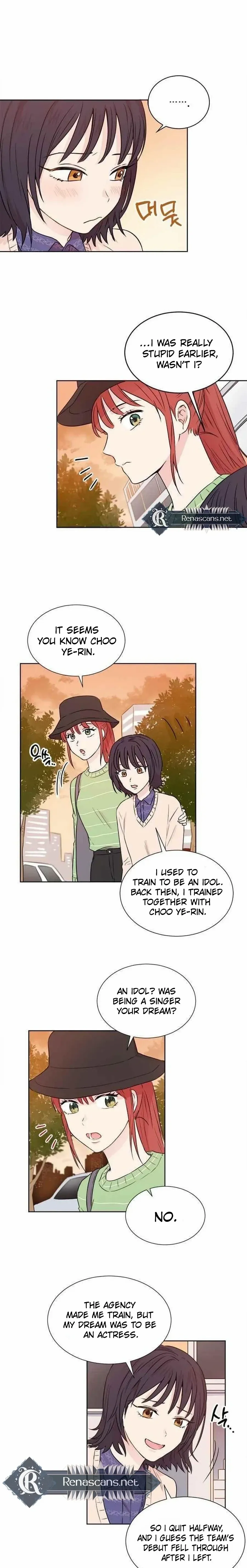 Read Charming Grim Reaper chapter 28 image 11 on Lezhin