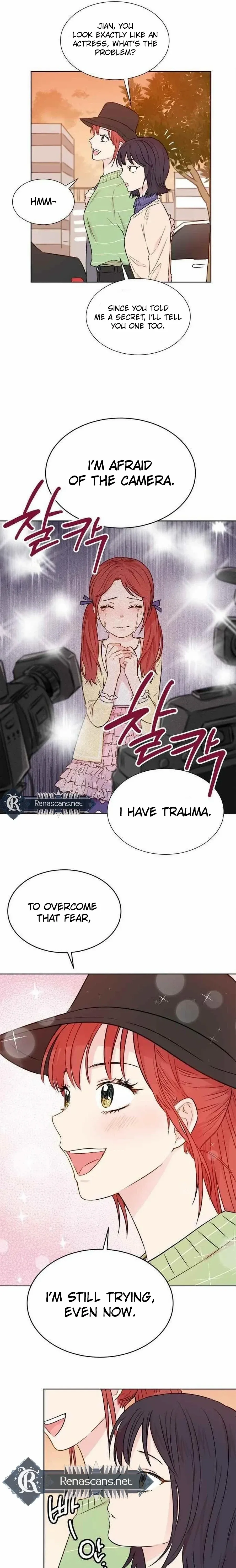 Read Charming Grim Reaper chapter 28 image 13 on Lezhin