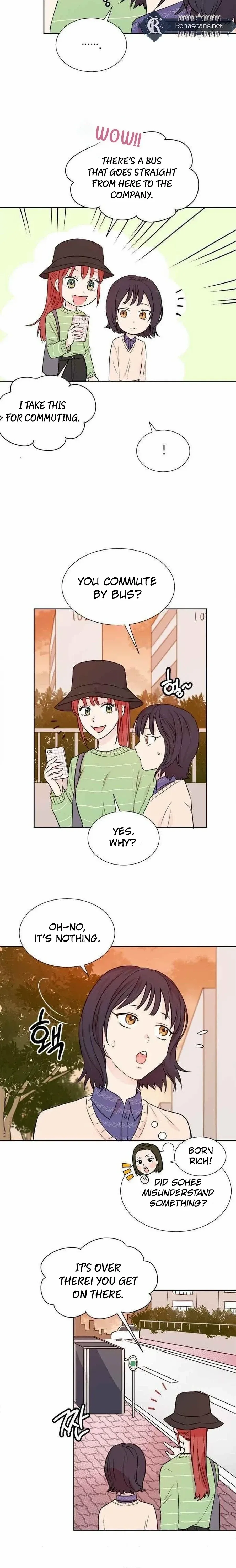 Read Charming Grim Reaper chapter 28 image 14 on Lezhin