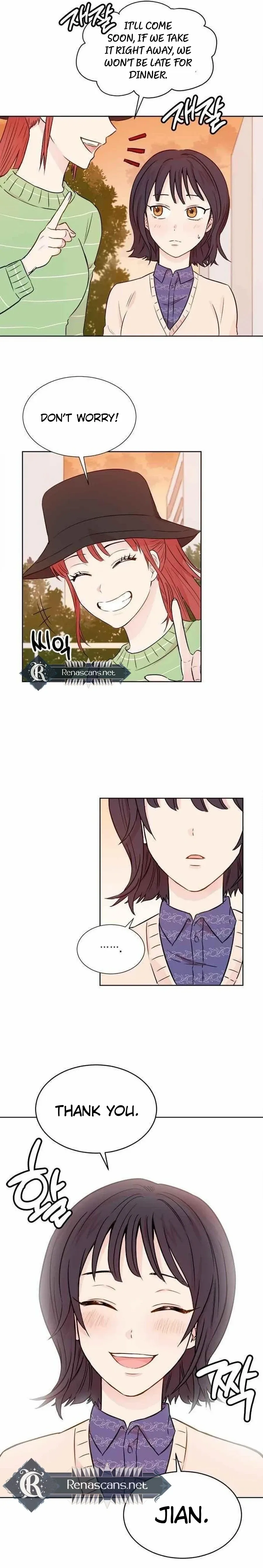 Read Charming Grim Reaper chapter 28 image 15 on Lezhin