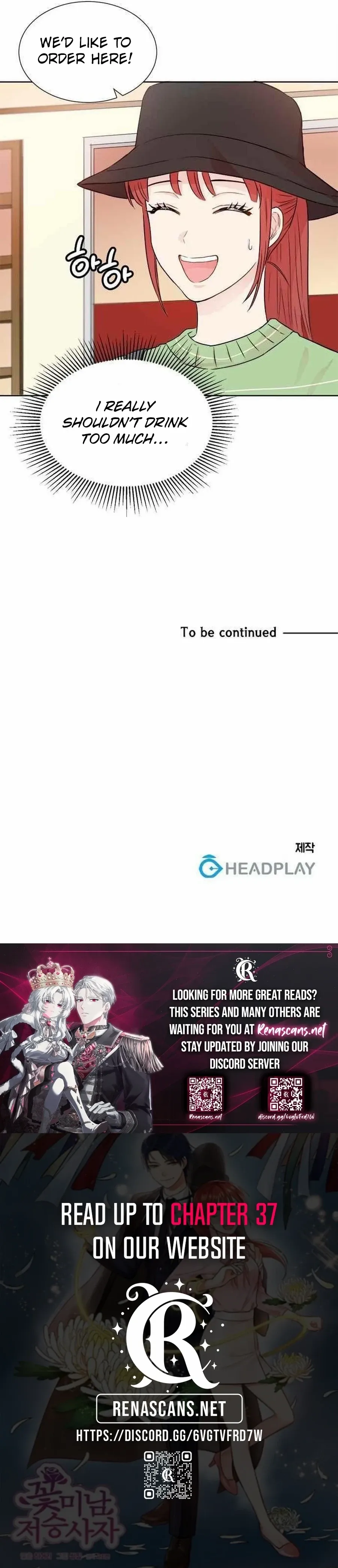 Read Charming Grim Reaper chapter 28 image 17 on Lezhin