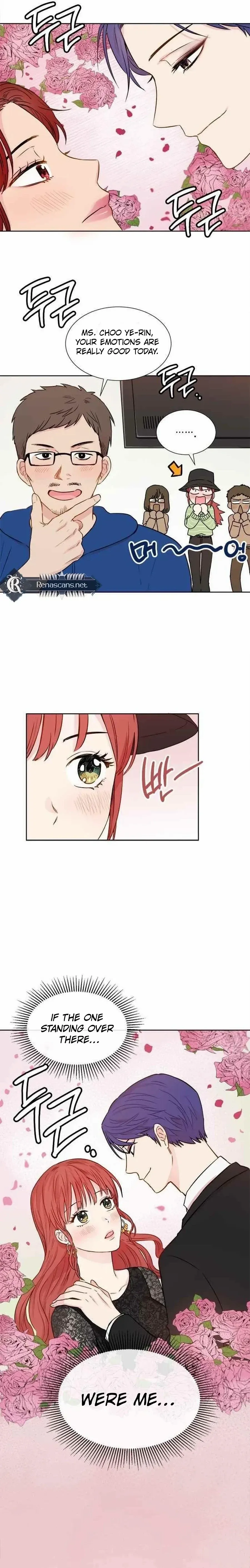 Read Charming Grim Reaper chapter 28 image 3 on Lezhin