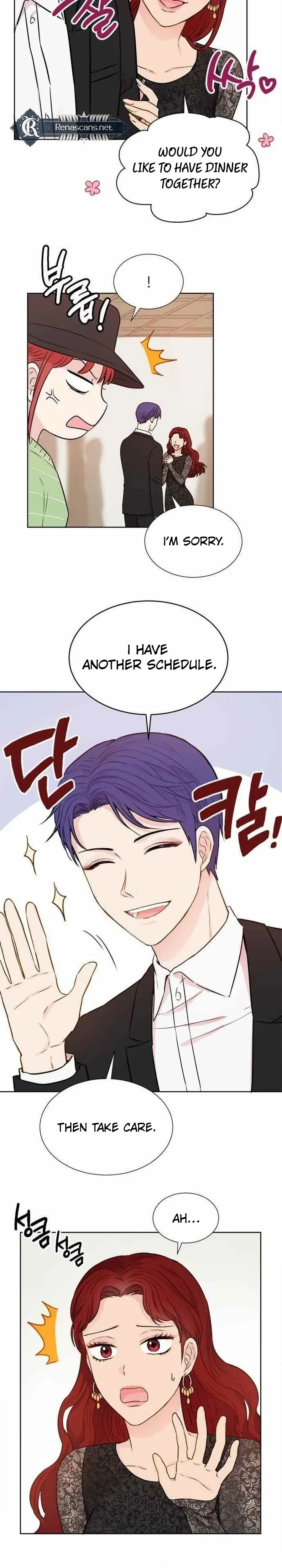 Read Charming Grim Reaper chapter 28 image 6 on Lezhin