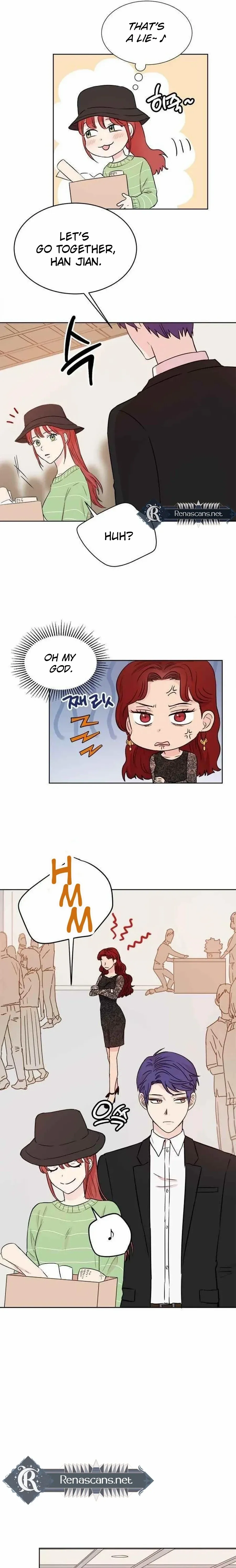 Read Charming Grim Reaper chapter 28 image 7 on Lezhin