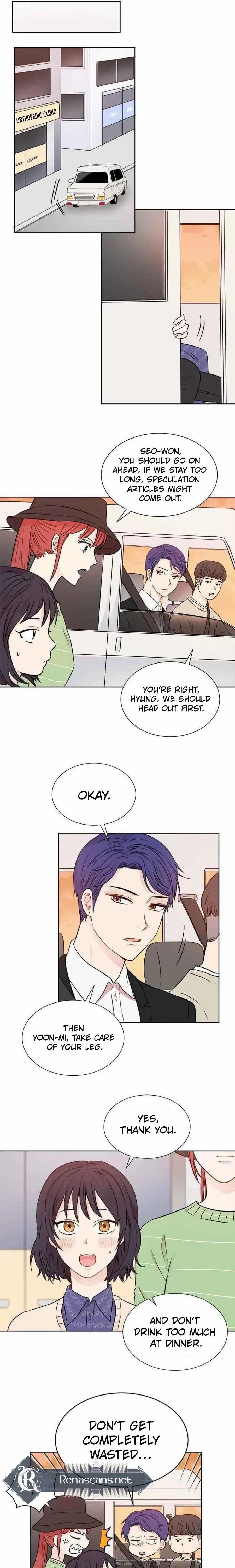 Read Charming Grim Reaper chapter 28 image 9 on Lezhin