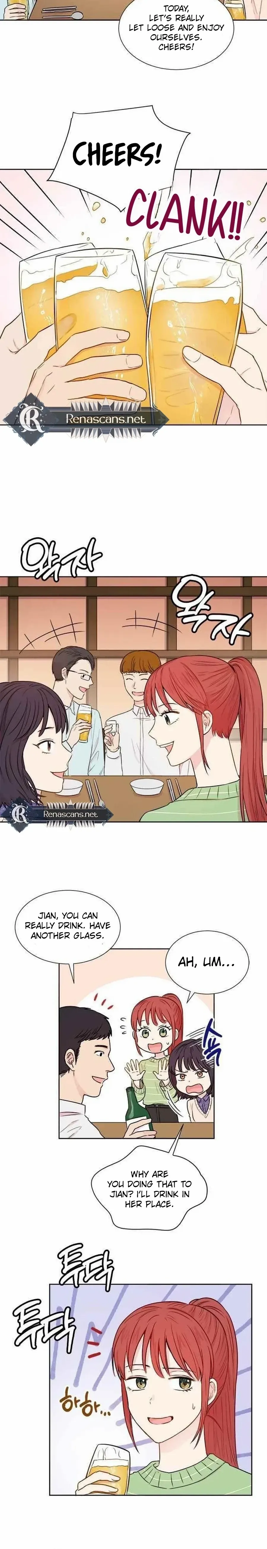 Read Charming Grim Reaper chapter 29 image 1 on Lezhin
