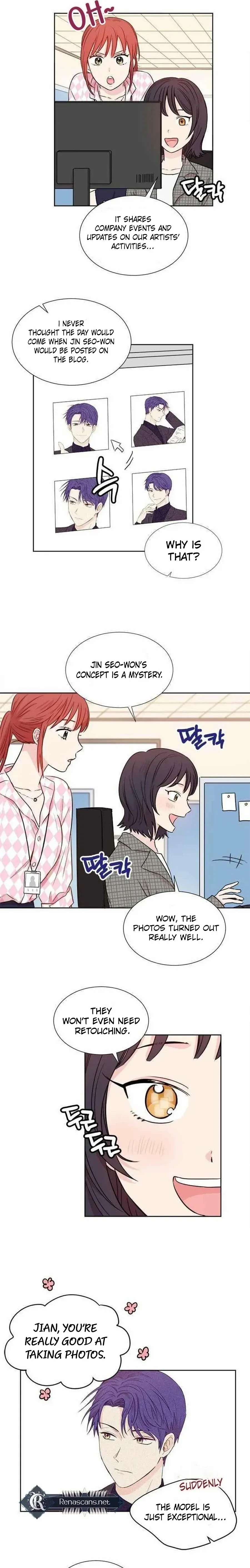 Read Charming Grim Reaper chapter 29 image 10 on Lezhin