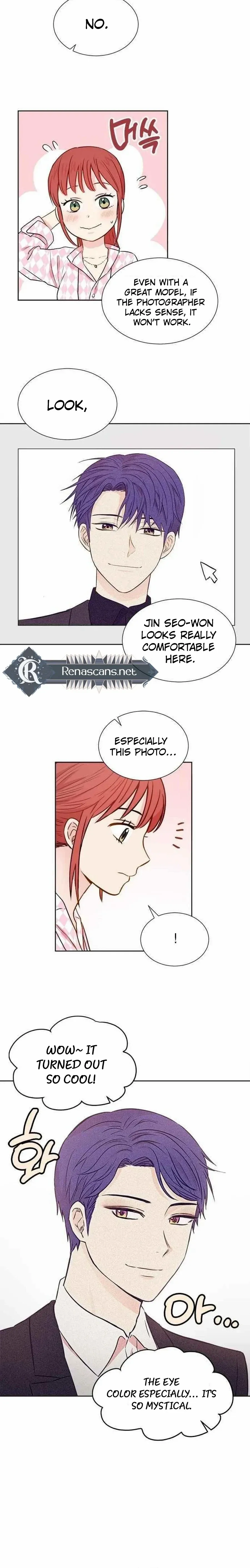 Read Charming Grim Reaper chapter 29 image 11 on Lezhin