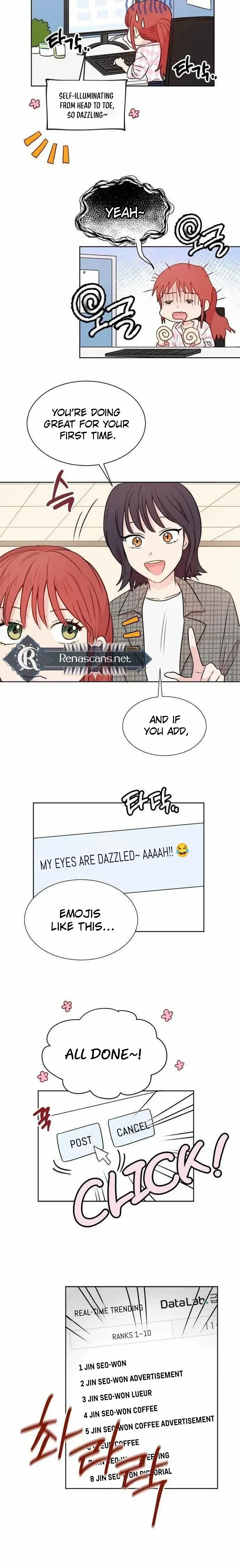 Read Charming Grim Reaper chapter 29 image 13 on Lezhin