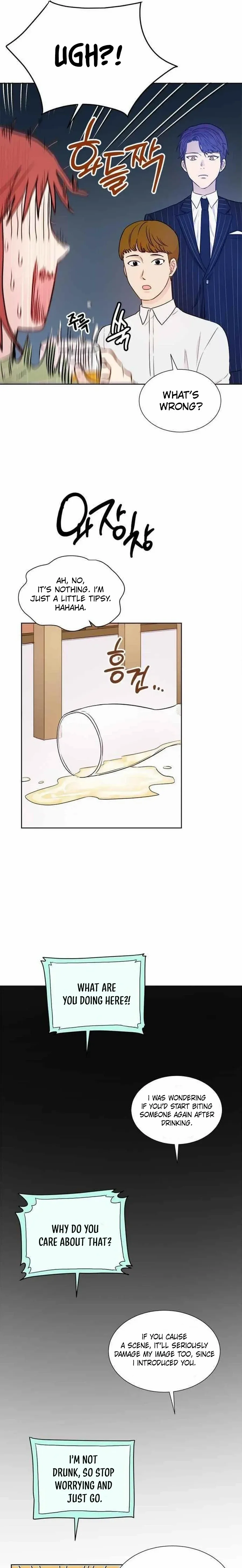 Read Charming Grim Reaper chapter 29 image 2 on Lezhin