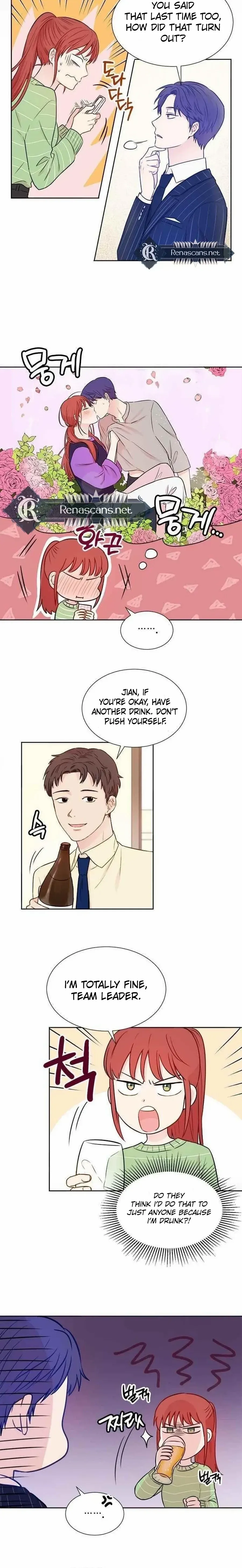 Read Charming Grim Reaper chapter 29 image 3 on Lezhin
