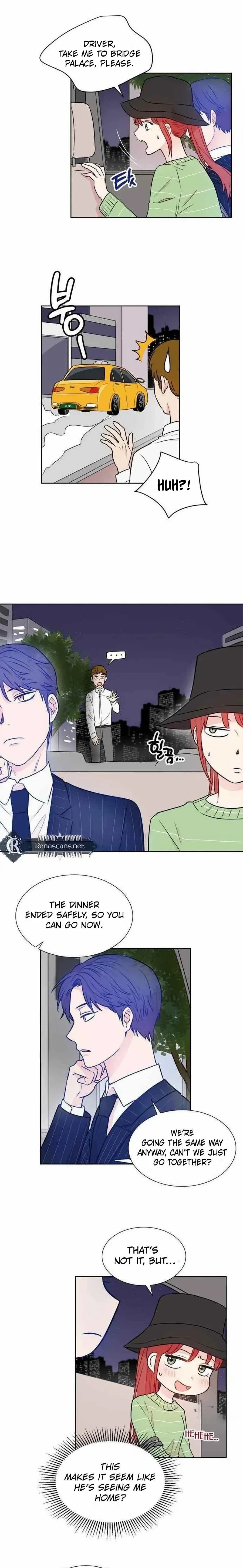 Read Charming Grim Reaper chapter 29 image 6 on Lezhin