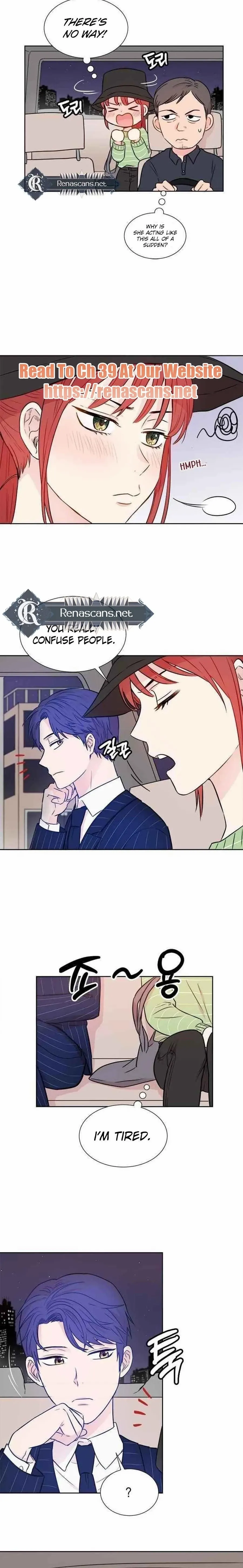 Read Charming Grim Reaper chapter 29 image 7 on Lezhin