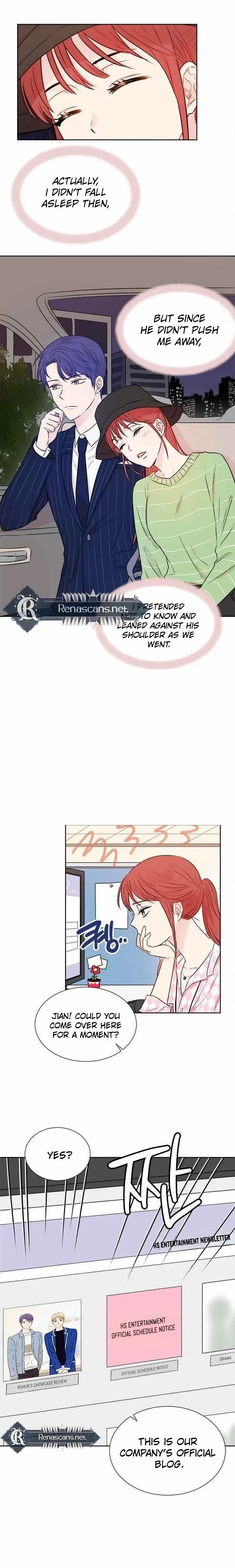 Read Charming Grim Reaper chapter 29 image 9 on Lezhin