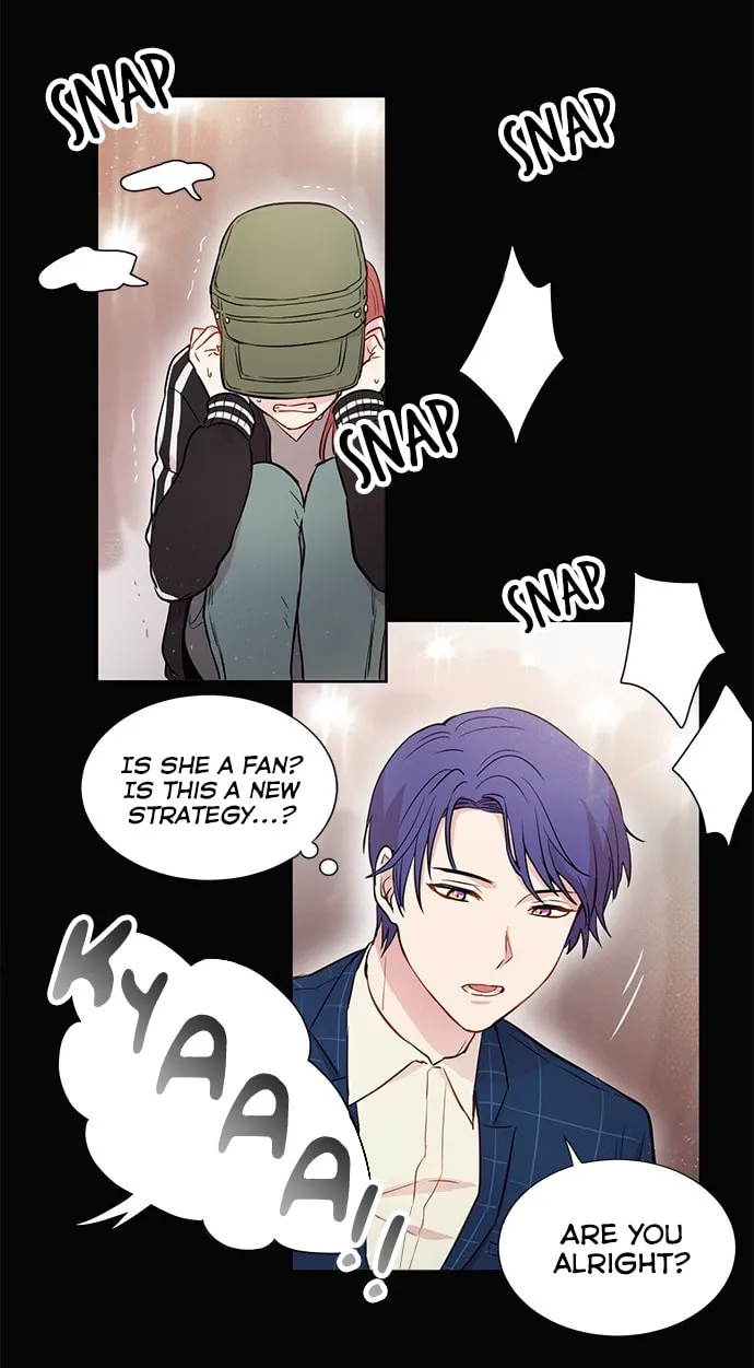 Read Charming Grim Reaper chapter 3 image 11 on Lezhin