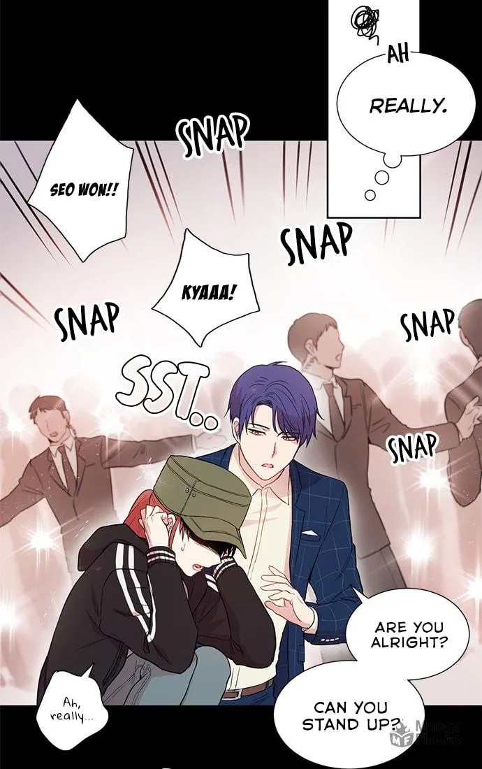 Read Charming Grim Reaper chapter 3 image 13 on Lezhin