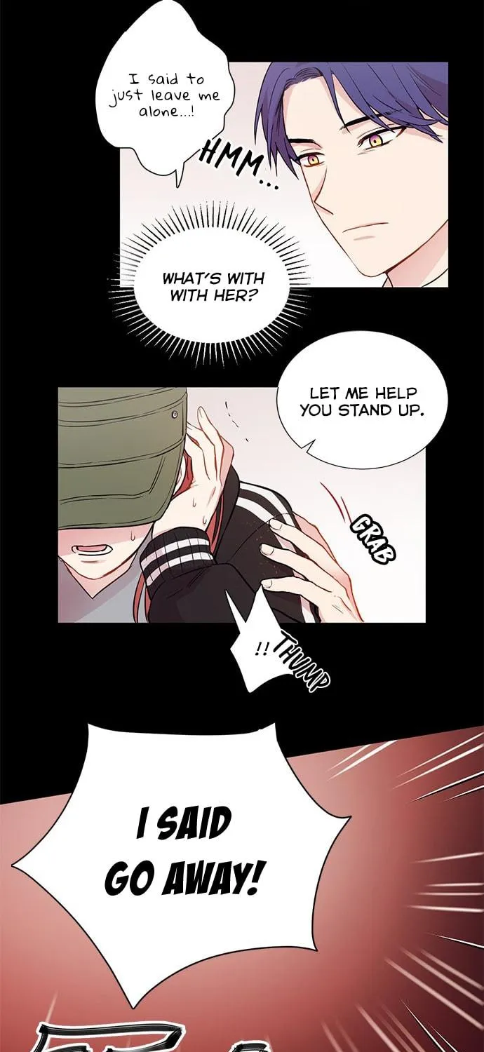 Read Charming Grim Reaper chapter 3 image 14 on Lezhin