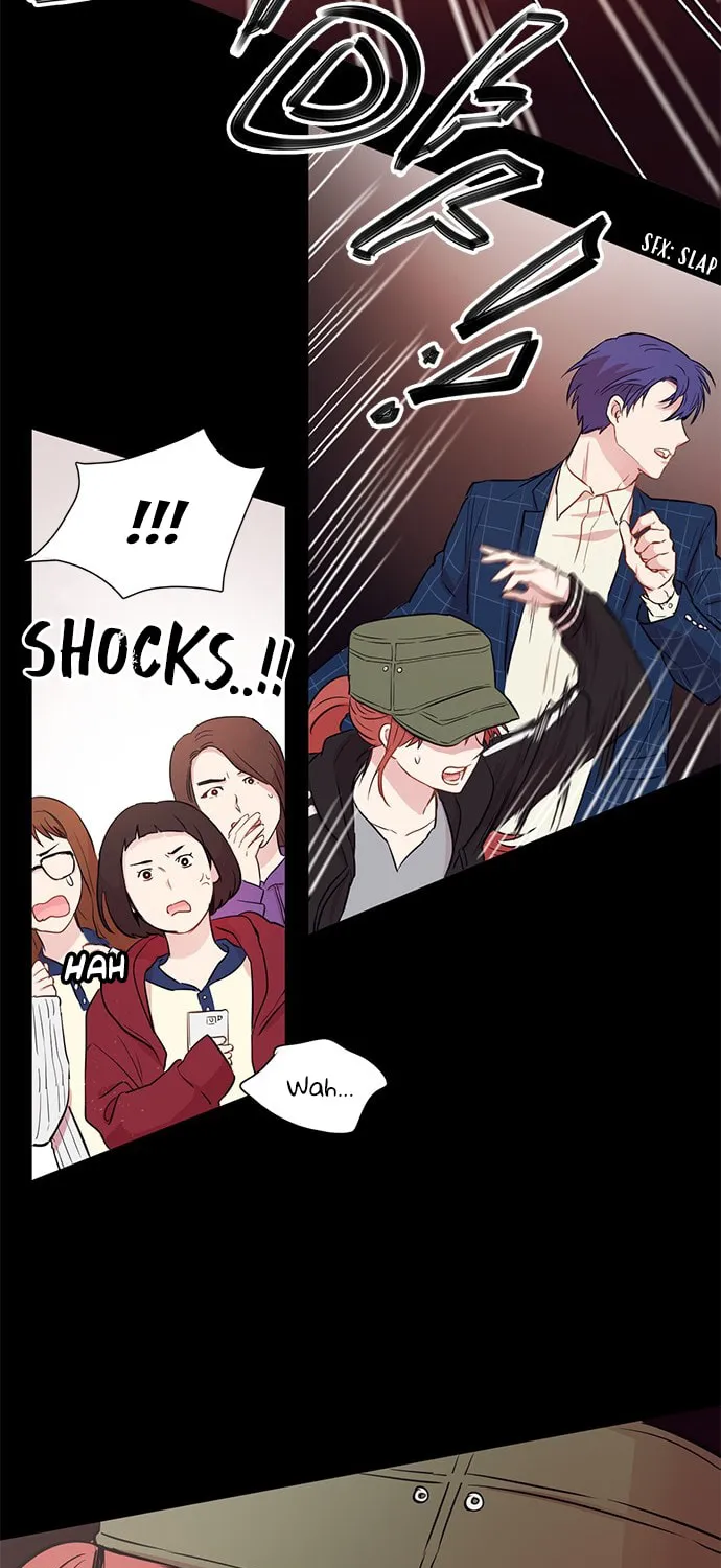 Read Charming Grim Reaper chapter 3 image 16 on Lezhin