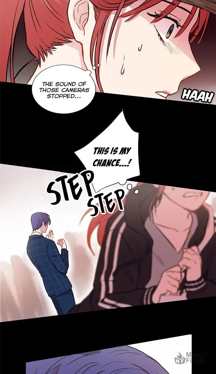 Read Charming Grim Reaper chapter 3 image 18 on Lezhin
