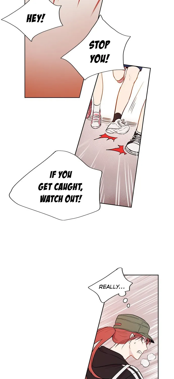 Read Charming Grim Reaper chapter 3 image 2 on Lezhin