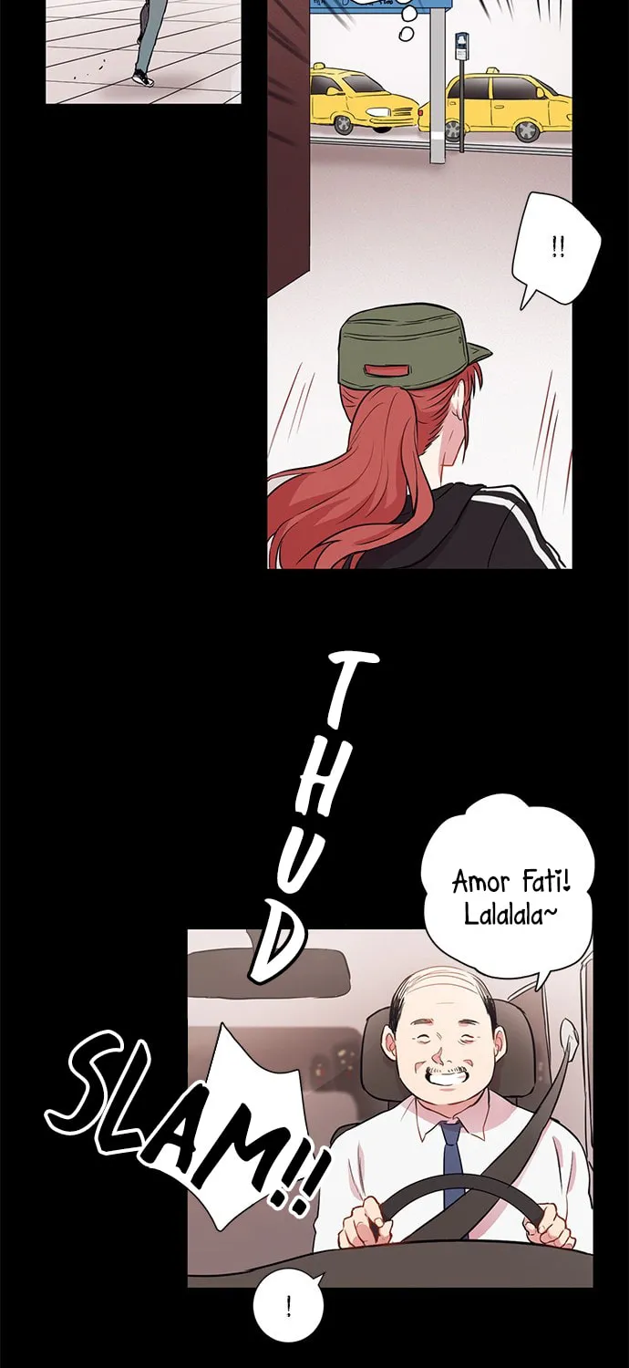 Read Charming Grim Reaper chapter 3 image 21 on Lezhin