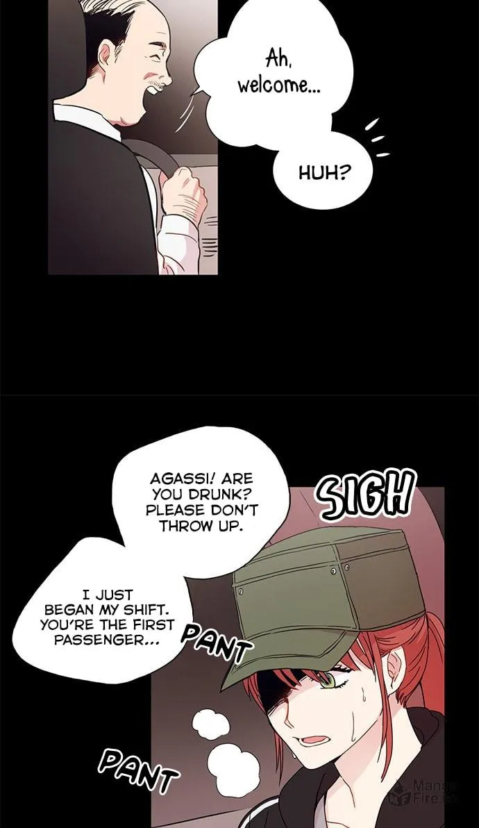 Read Charming Grim Reaper chapter 3 image 23 on Lezhin