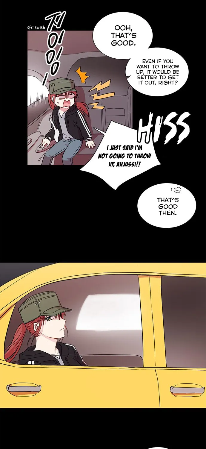 Read Charming Grim Reaper chapter 3 image 26 on Lezhin