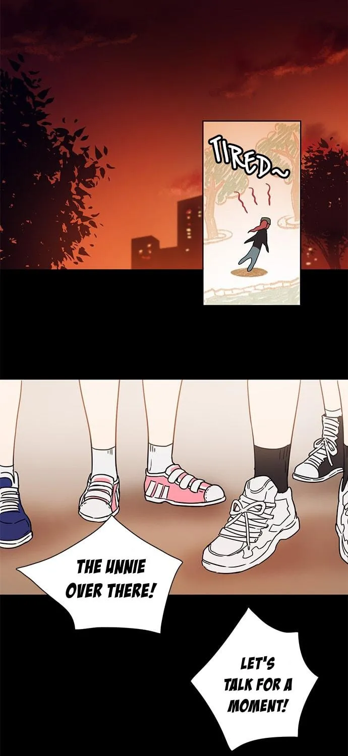Read Charming Grim Reaper chapter 3 image 31 on Lezhin