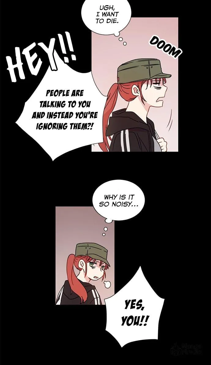 Read Charming Grim Reaper chapter 3 image 33 on Lezhin