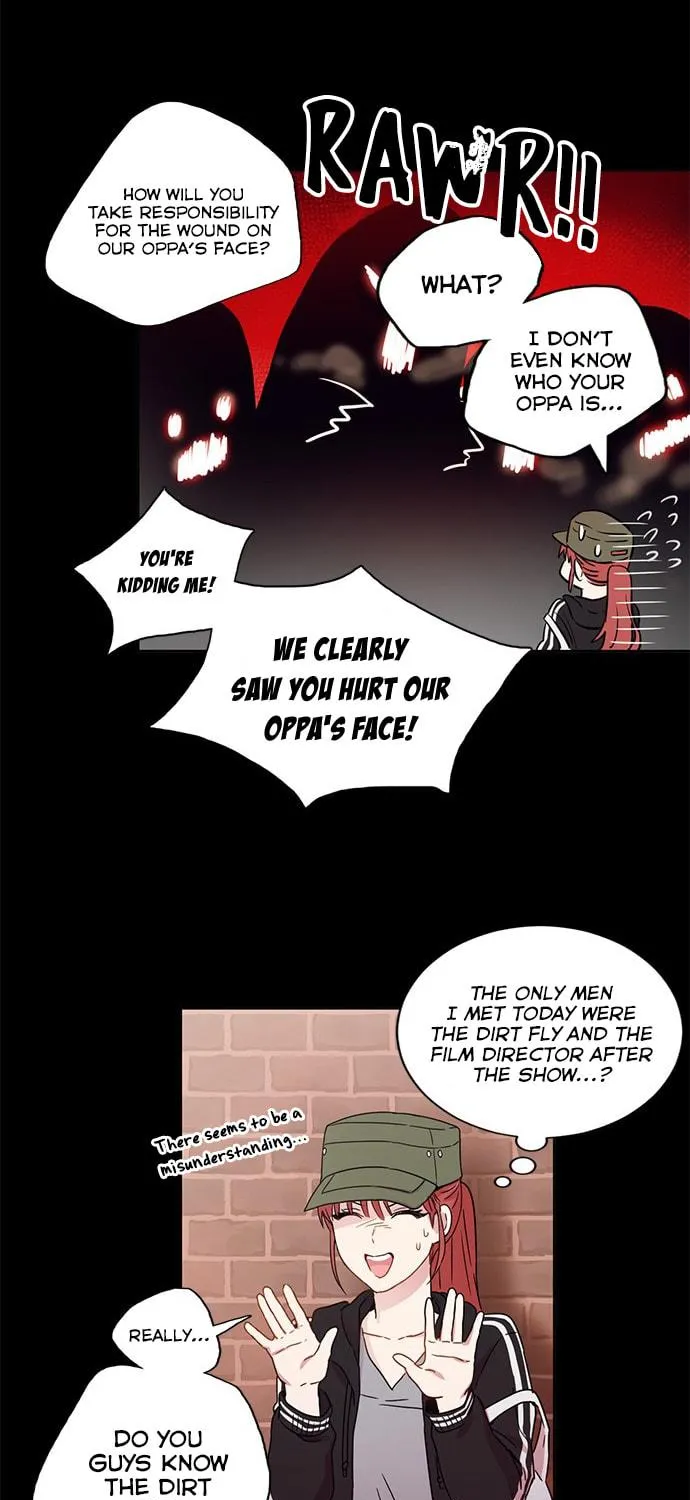 Read Charming Grim Reaper chapter 3 image 39 on Lezhin