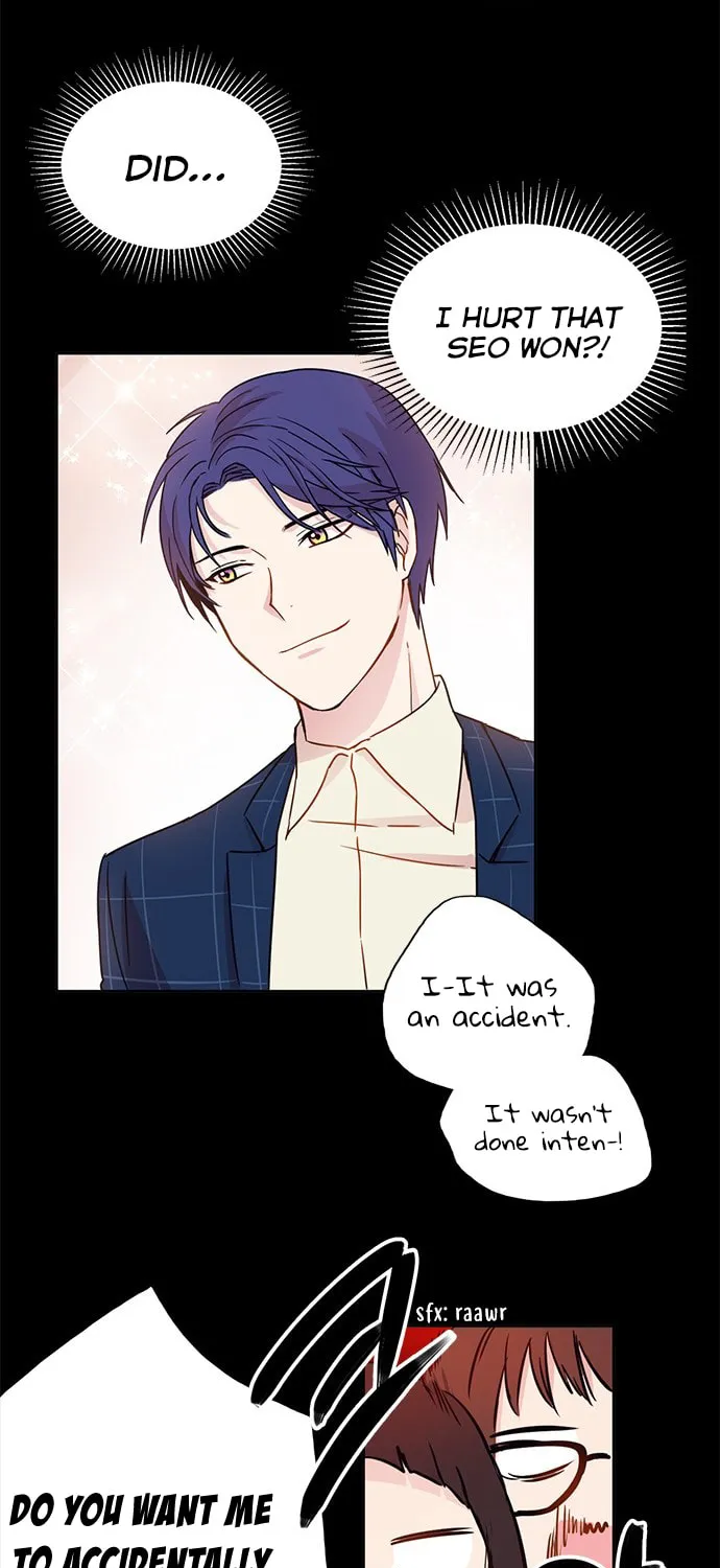 Read Charming Grim Reaper chapter 3 image 43 on Lezhin