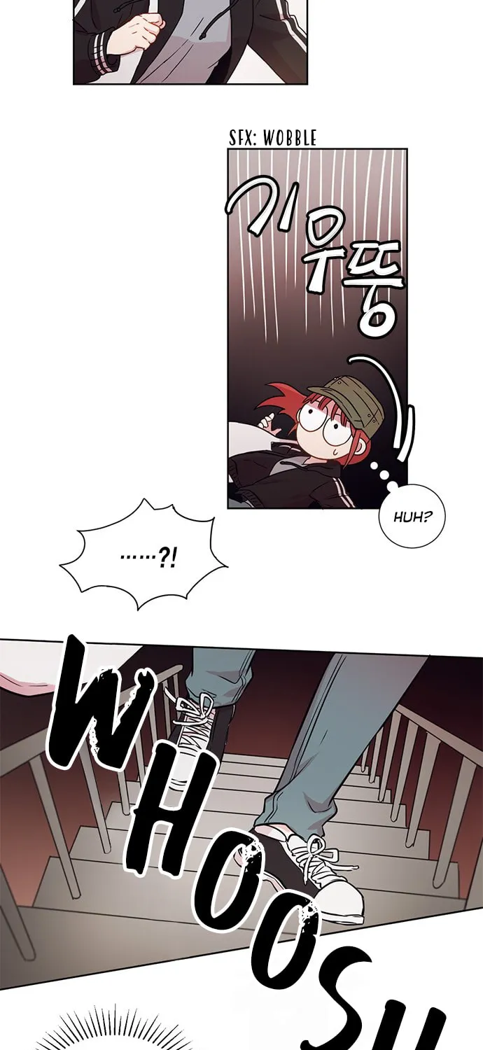 Read Charming Grim Reaper chapter 3 image 50 on Lezhin