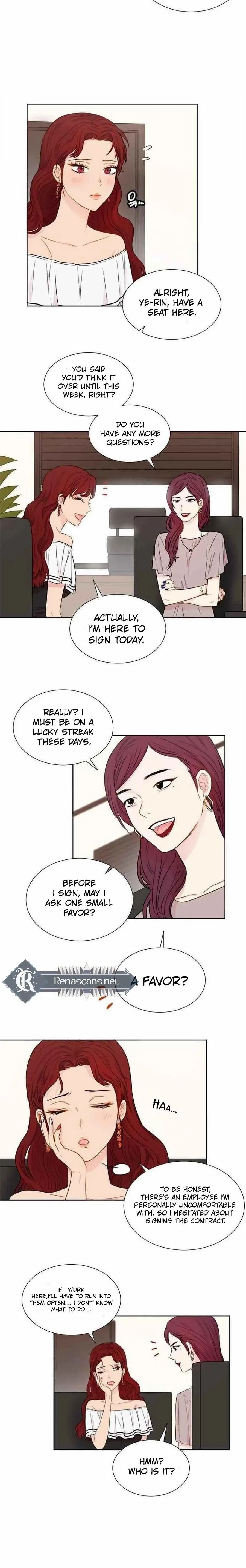 Read Charming Grim Reaper chapter 30 image 10 on Lezhin