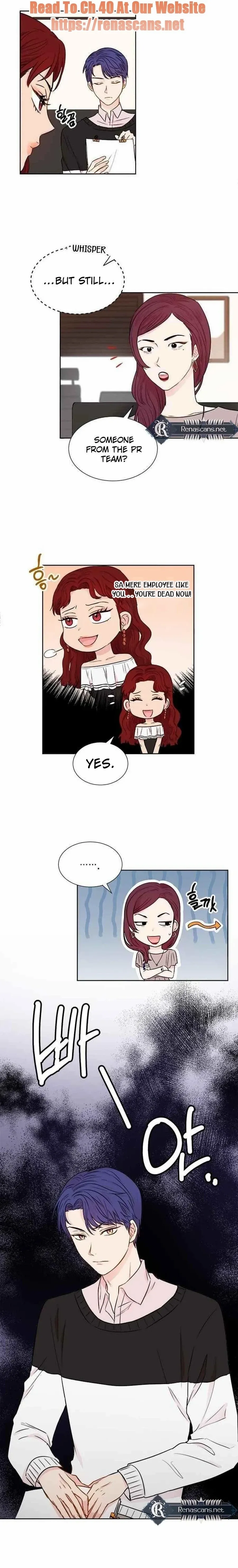 Read Charming Grim Reaper chapter 30 image 11 on Lezhin