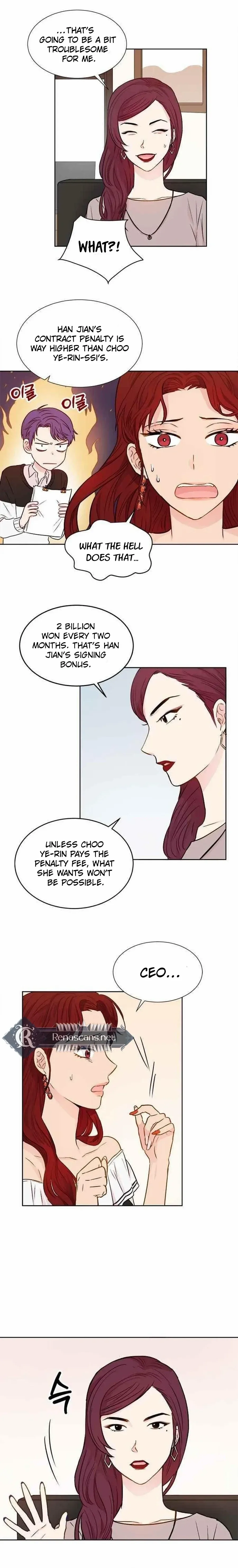 Read Charming Grim Reaper chapter 30 image 12 on Lezhin