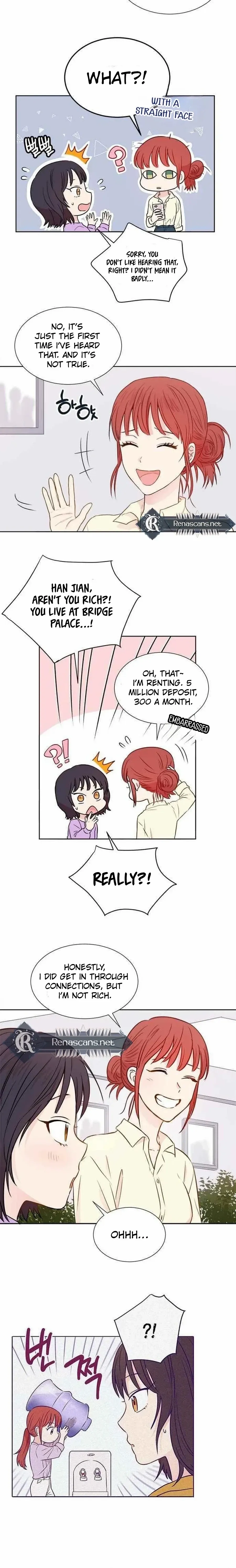 Read Charming Grim Reaper chapter 30 image 14 on Lezhin