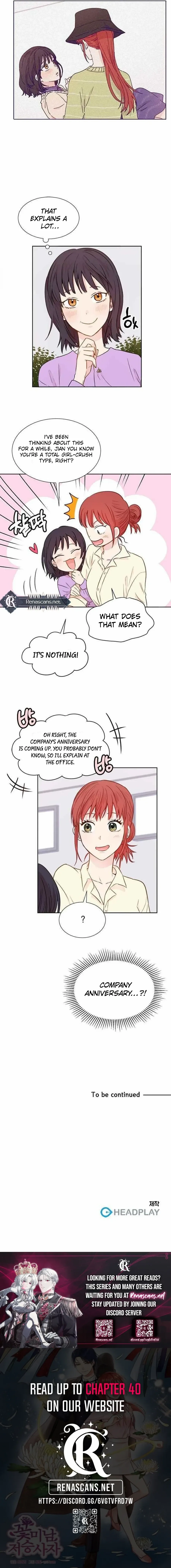 Read Charming Grim Reaper chapter 30 image 15 on Lezhin