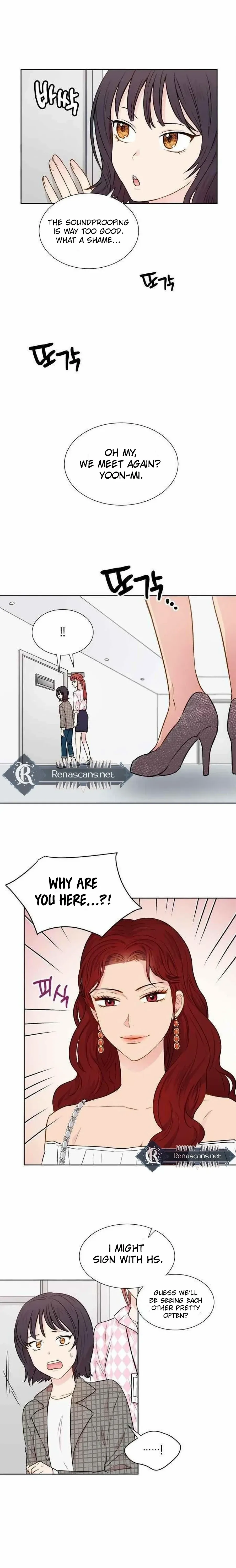 Read Charming Grim Reaper chapter 30 image 2 on Lezhin