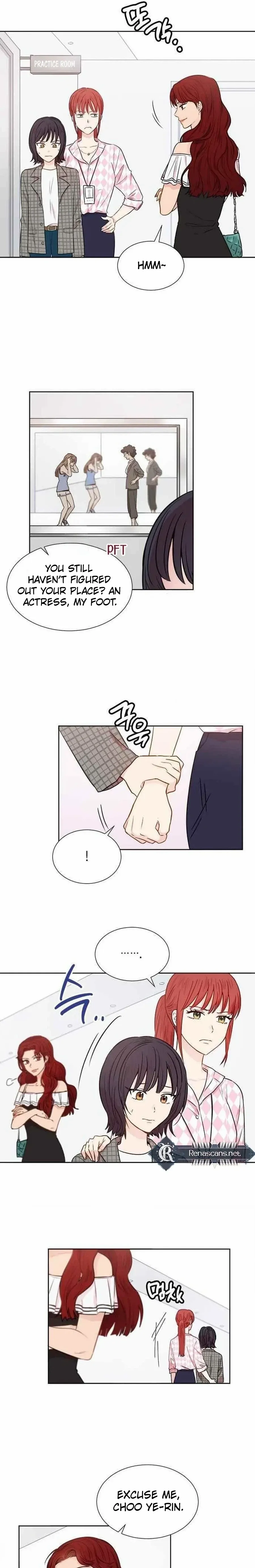 Read Charming Grim Reaper chapter 30 image 3 on Lezhin