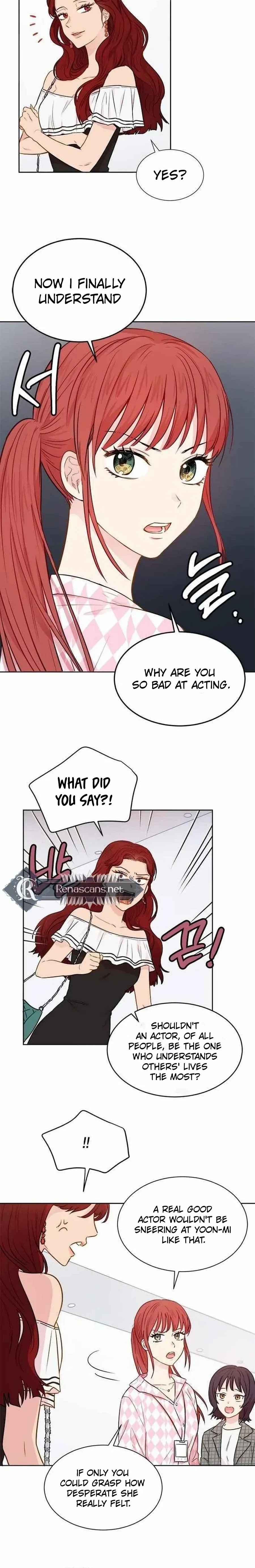 Read Charming Grim Reaper chapter 30 image 4 on Lezhin