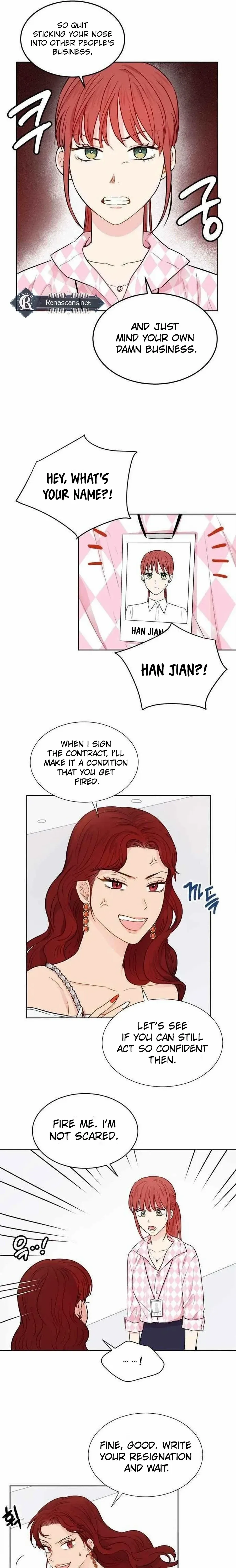 Read Charming Grim Reaper chapter 30 image 5 on Lezhin