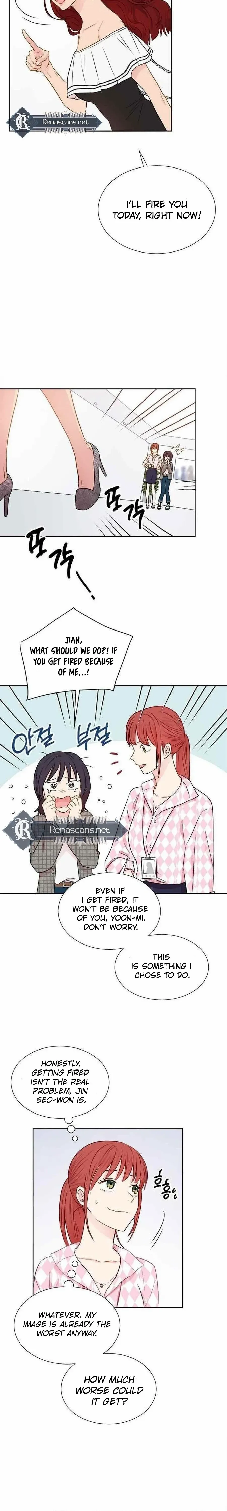Read Charming Grim Reaper chapter 30 image 6 on Lezhin